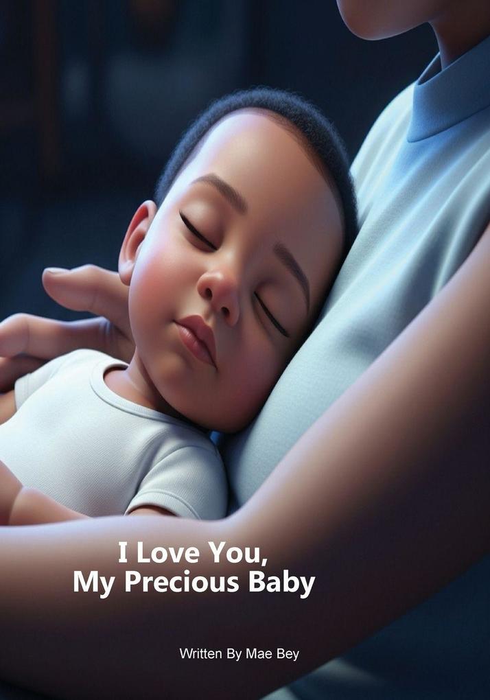 I love you my precious baby.