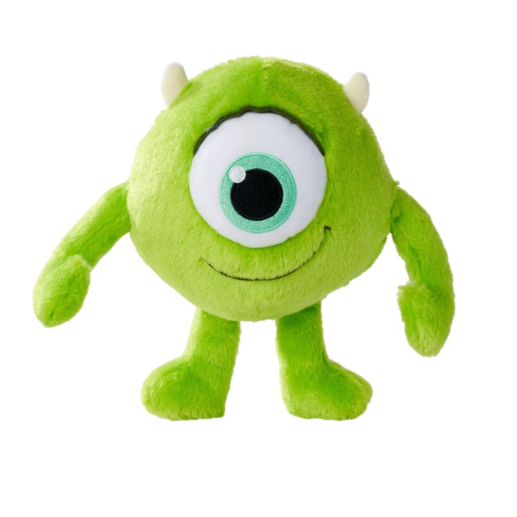 Disney Pixar Flufflets Mike 25cm