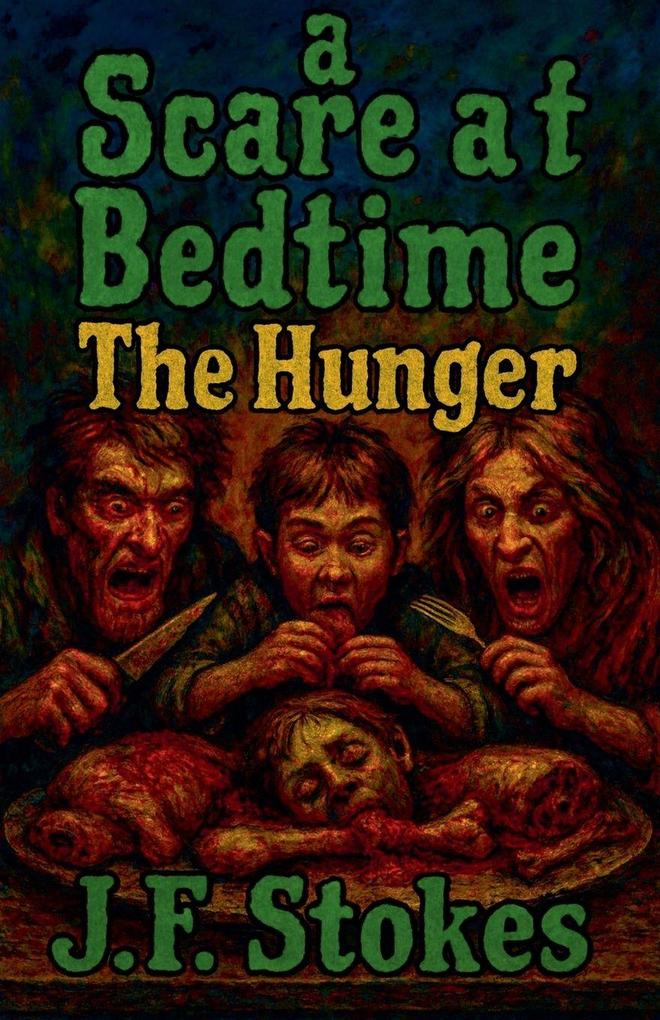 A Scare at Bedtime