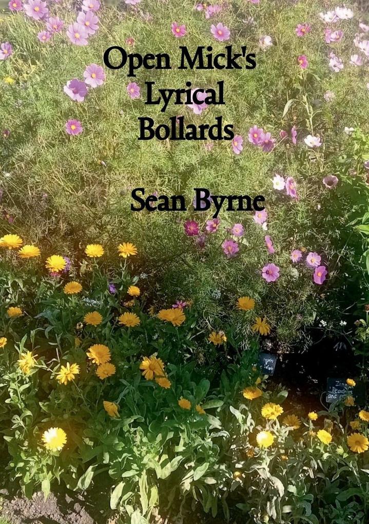 Open Mick's Lyrical Bollards