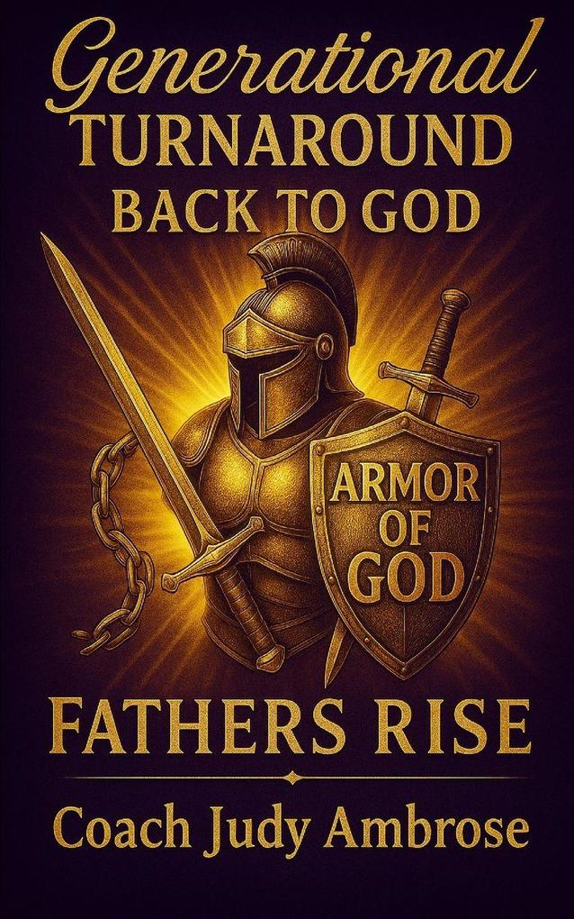 Generational Turnaround Back To God Fathers Rise