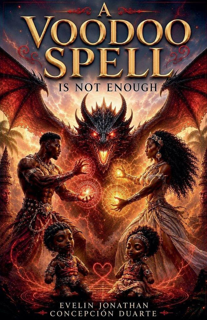 A Voodoo Spell Is Not Enough