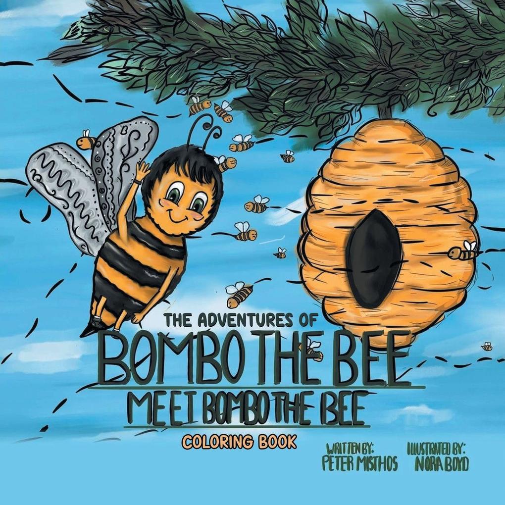 The Adventures of Bombo the Bee