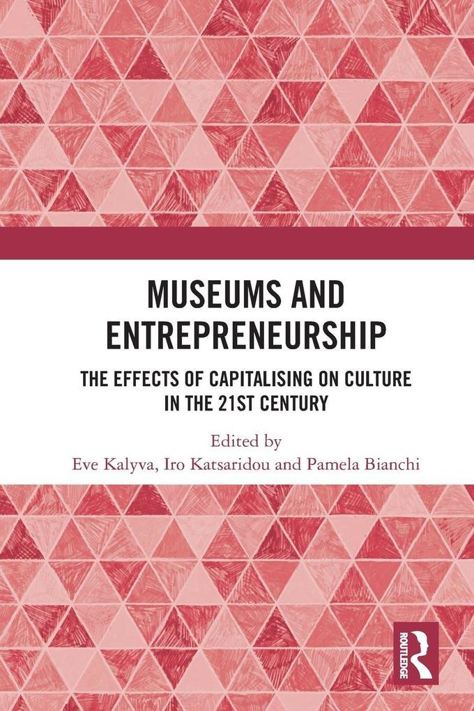 Museums and Entrepreneurship