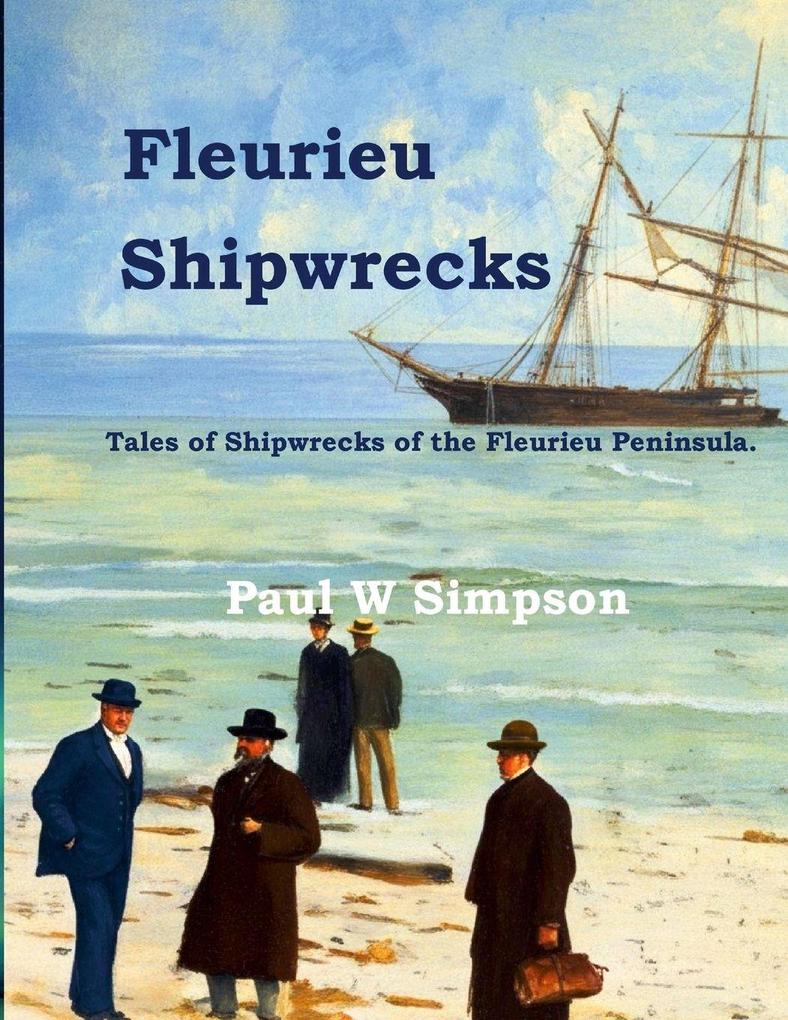Fleurieu Shipwrecks