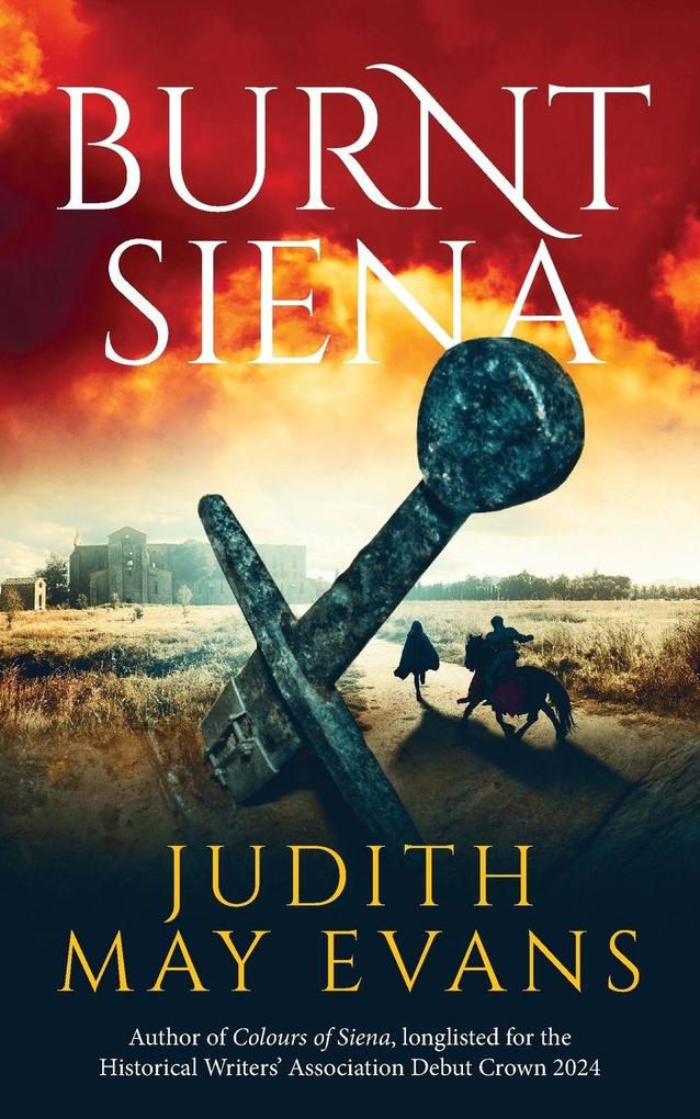 Burnt Siena