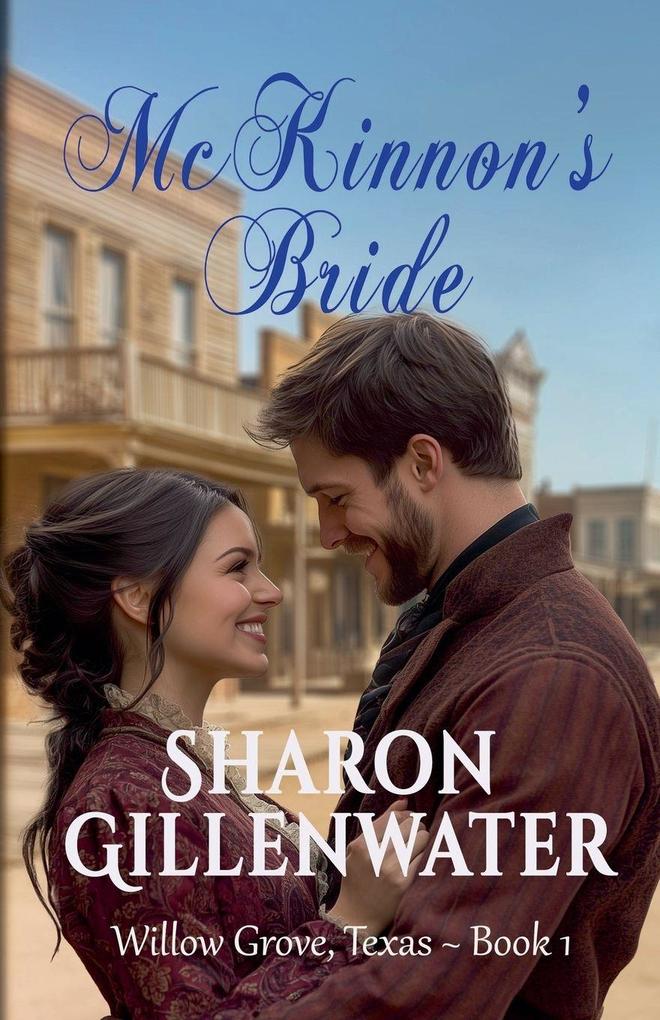 McKinnon's Bride