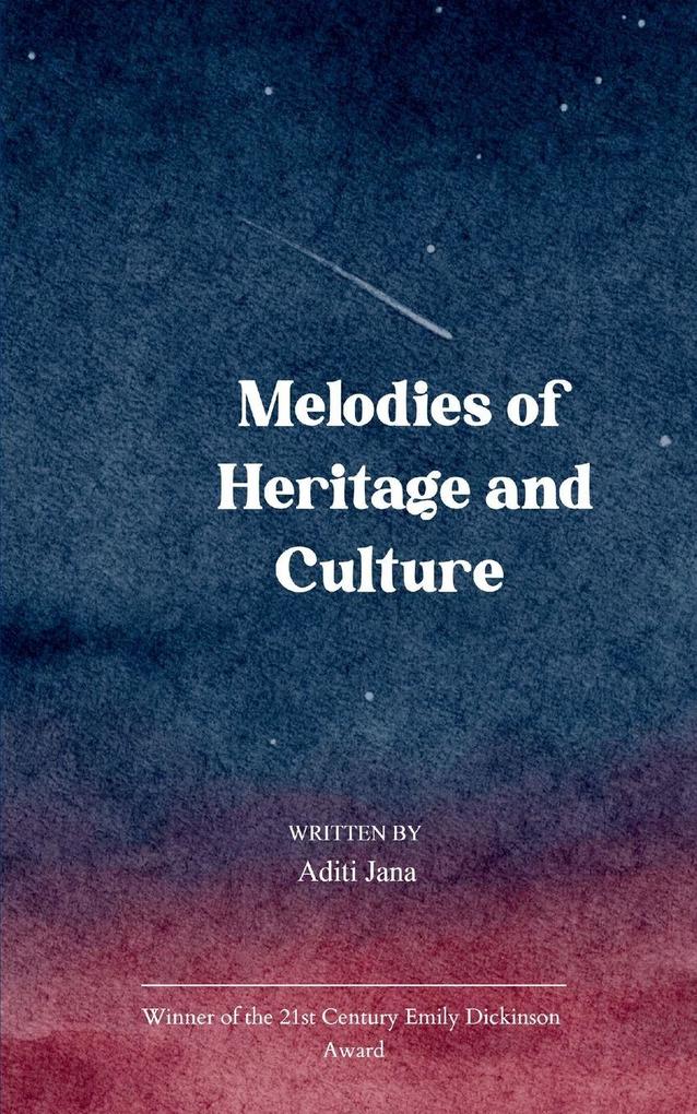 Melodies of Heritage and Culture