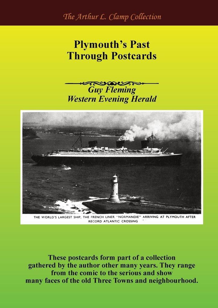 Plymouth's Past through Postcards