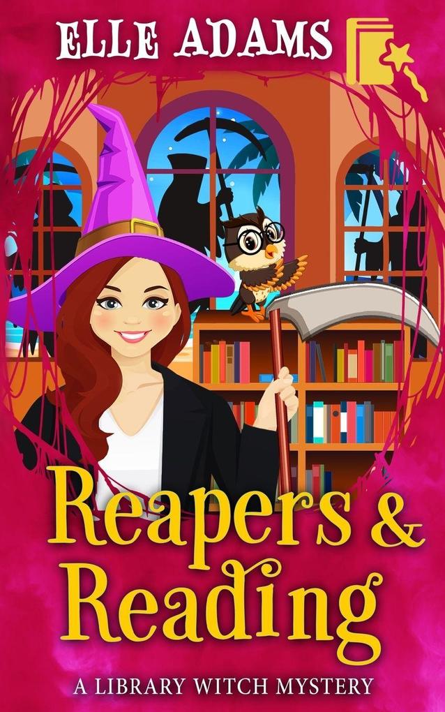 Reapers & Reading