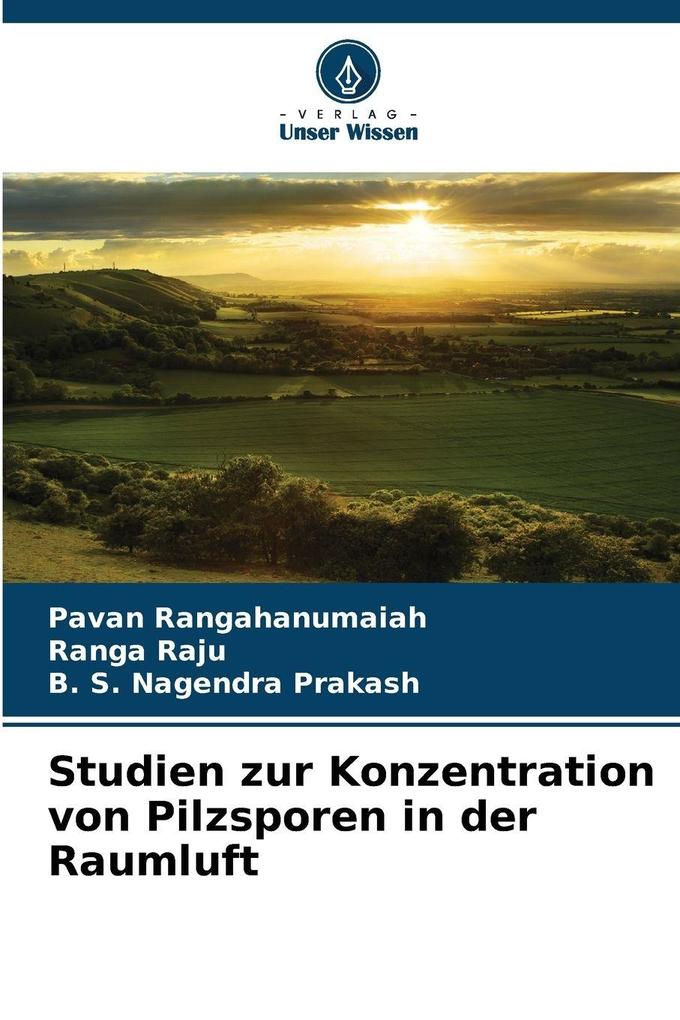 Studien zur Konzentration von Pilzsporen in der Raumluft