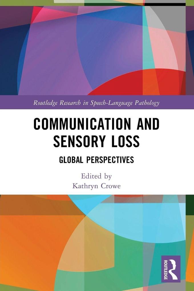 Communication and Sensory Loss