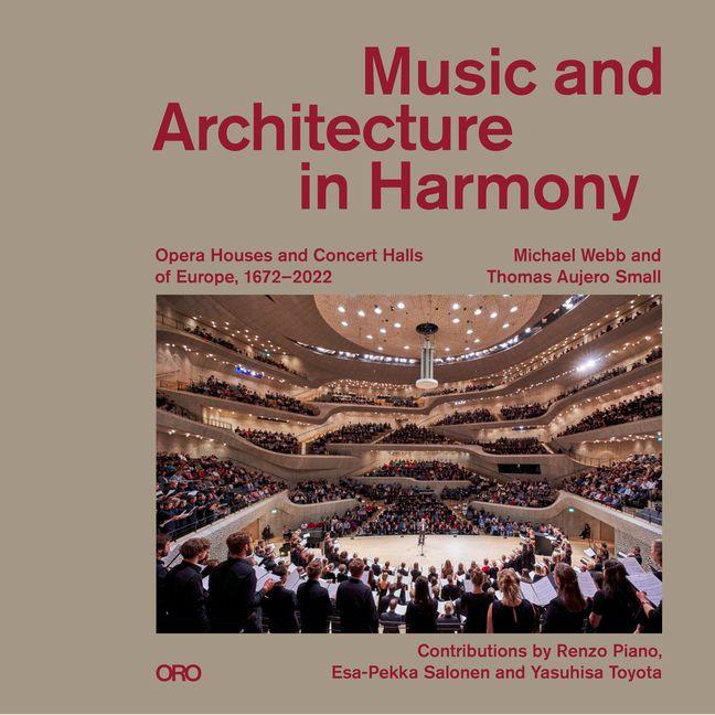 Music and Architecture in Harmony