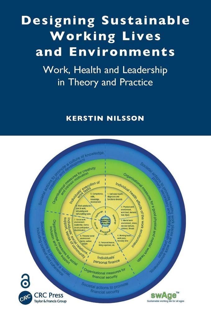 Designing Sustainable Working Lives and Environments