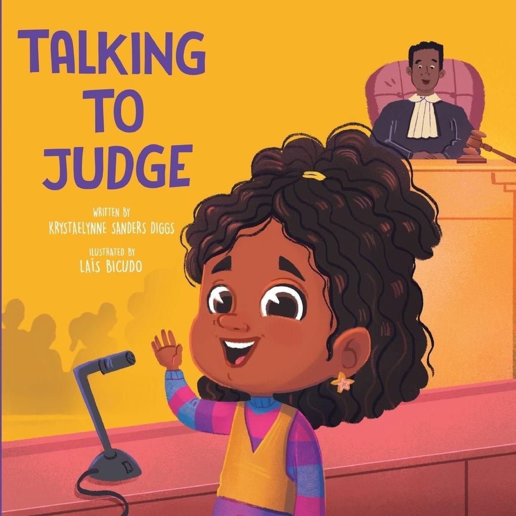 Talking to Judge