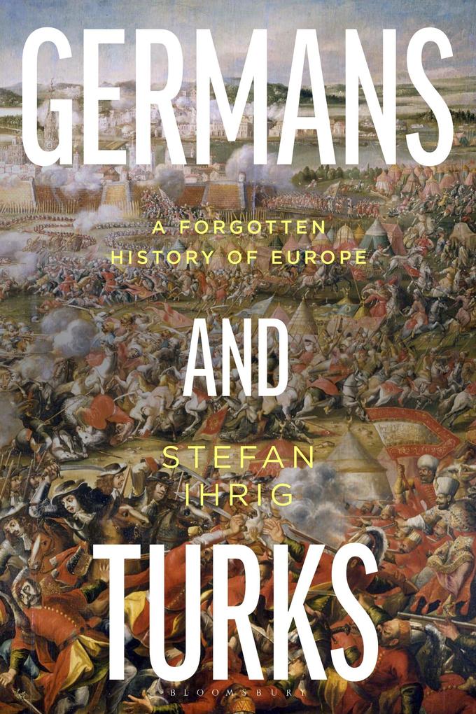 Germans and Turks