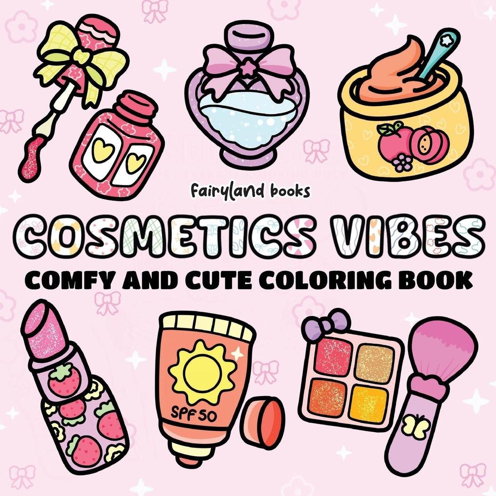Cosmetics vibes