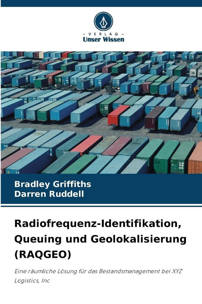 Radiofrequenz-Identifikation Queuing und Geolokalisierung (RAQGEO)