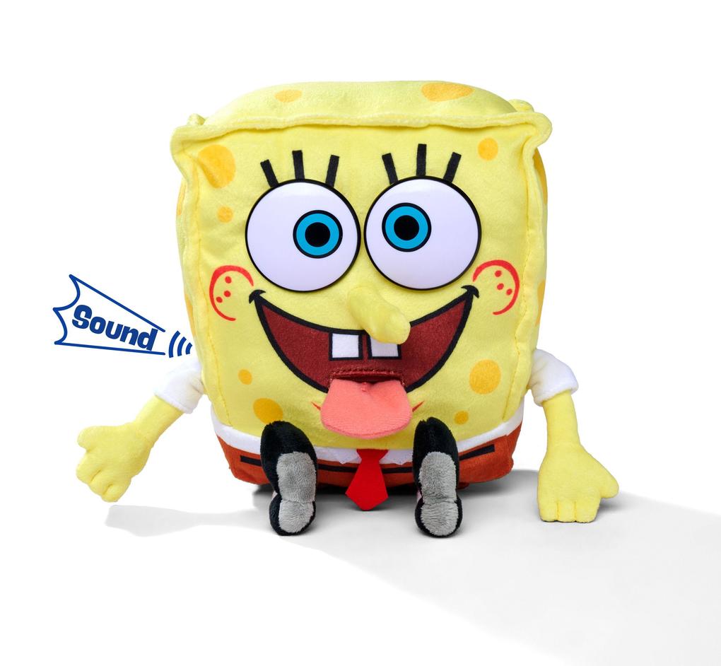 Sponge Bob Funktionsplüsch 30cm