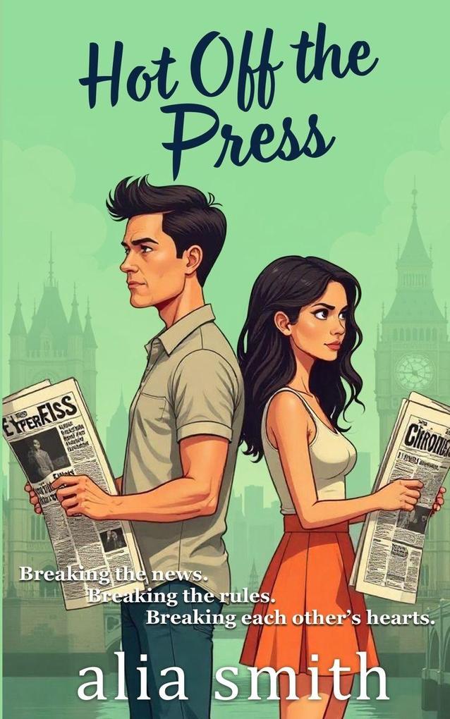 Hot Off the Press