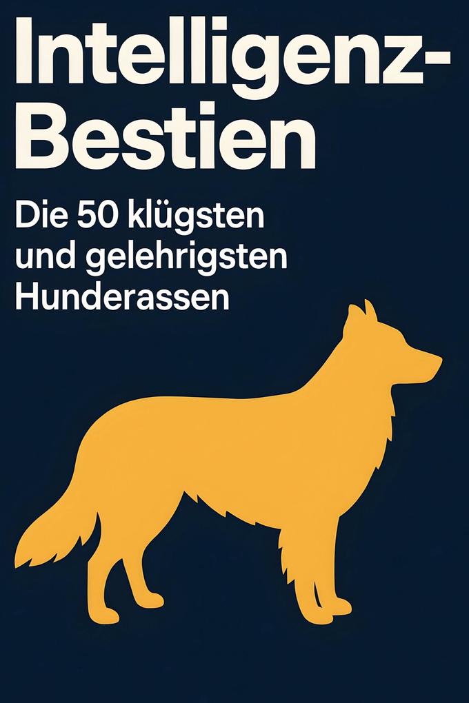 Intelligenz-Bestien