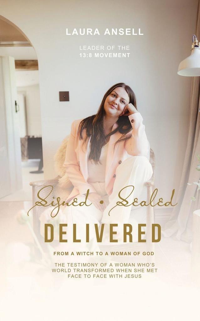 Signed Sealed Delivered