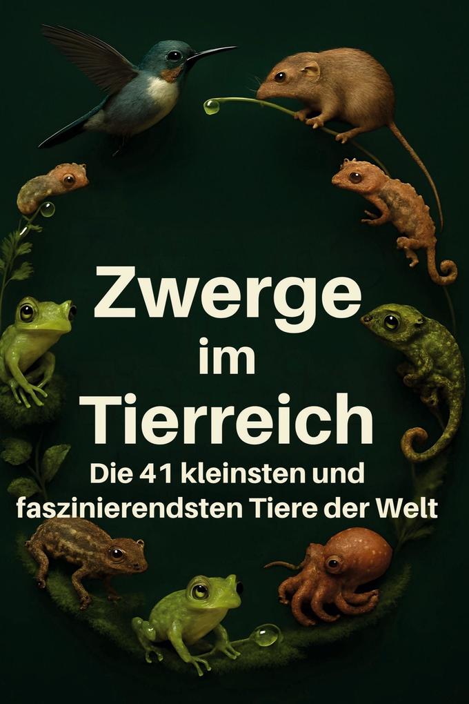 Zwerge im Tierreich