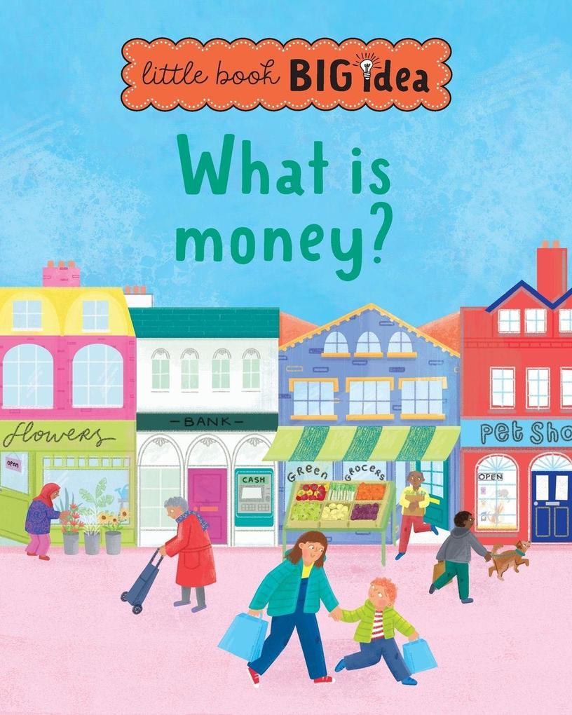 What is money?