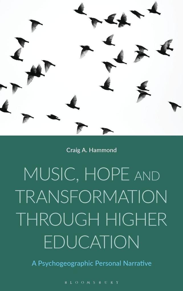 Music Hope and Transformation through Higher Education