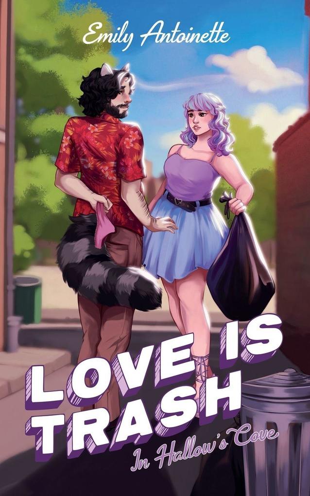 Love is Trash in Hallow's Cove