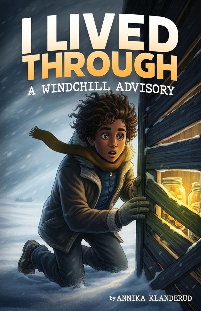 I Lived Through a Windchill Advisory