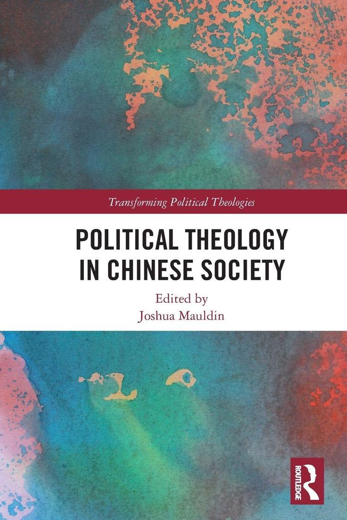 Political Theology in Chinese Society