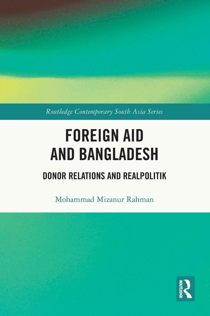 Foreign Aid and Bangladesh