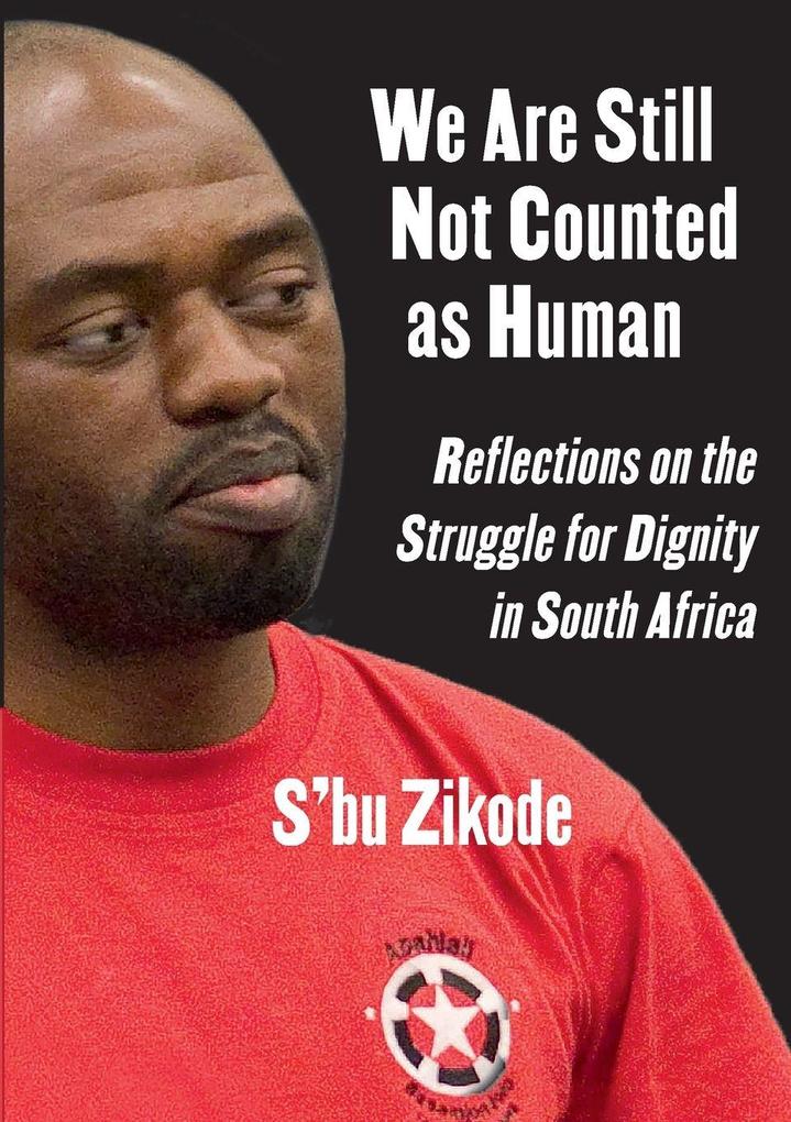 We Are Still Not Counted as Human