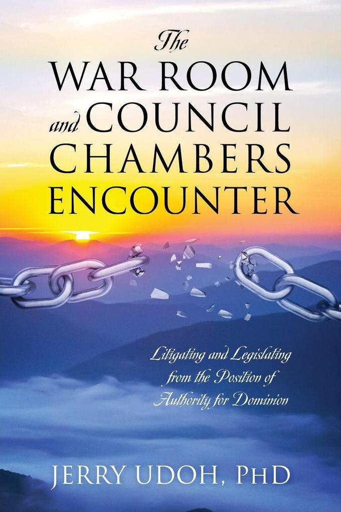 The War Room and Council Chambers Encounter