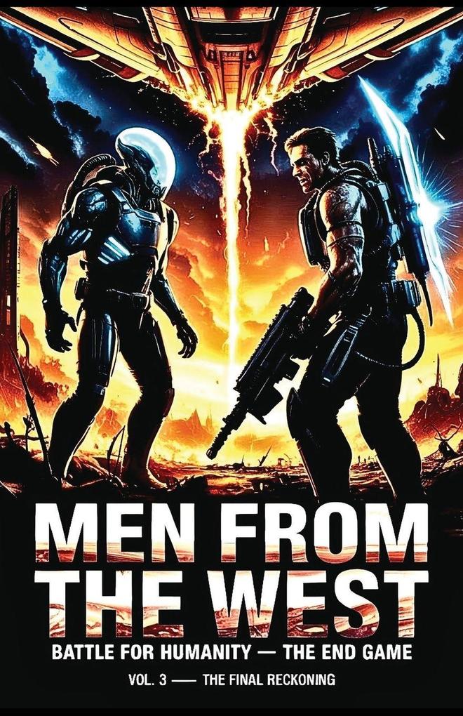 Men From The West