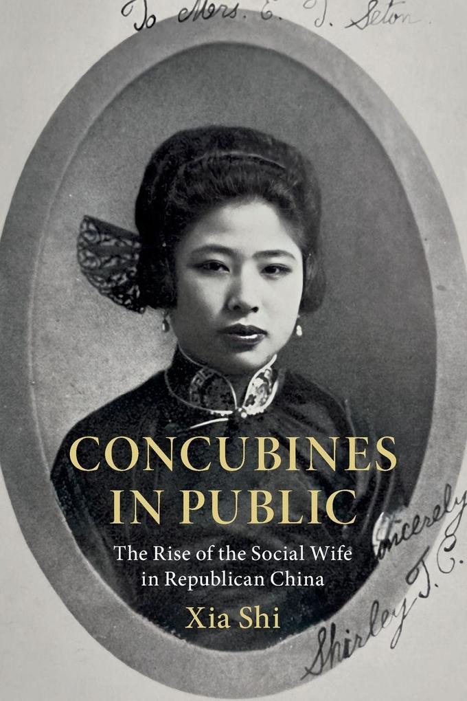 Concubines in Public