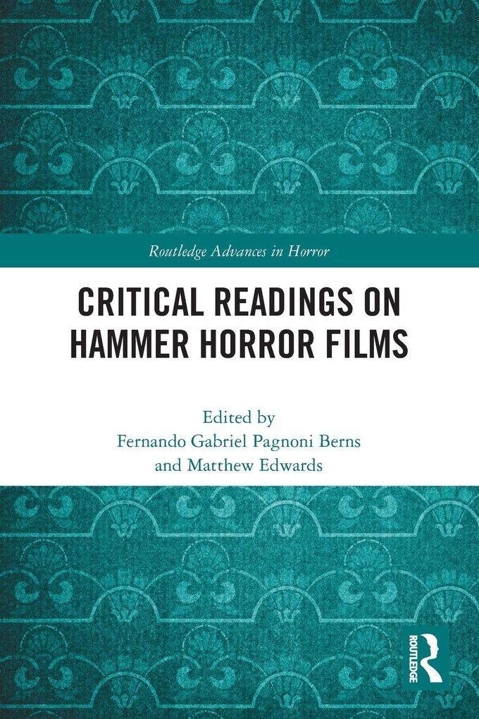 Critical Readings on Hammer Horror Films