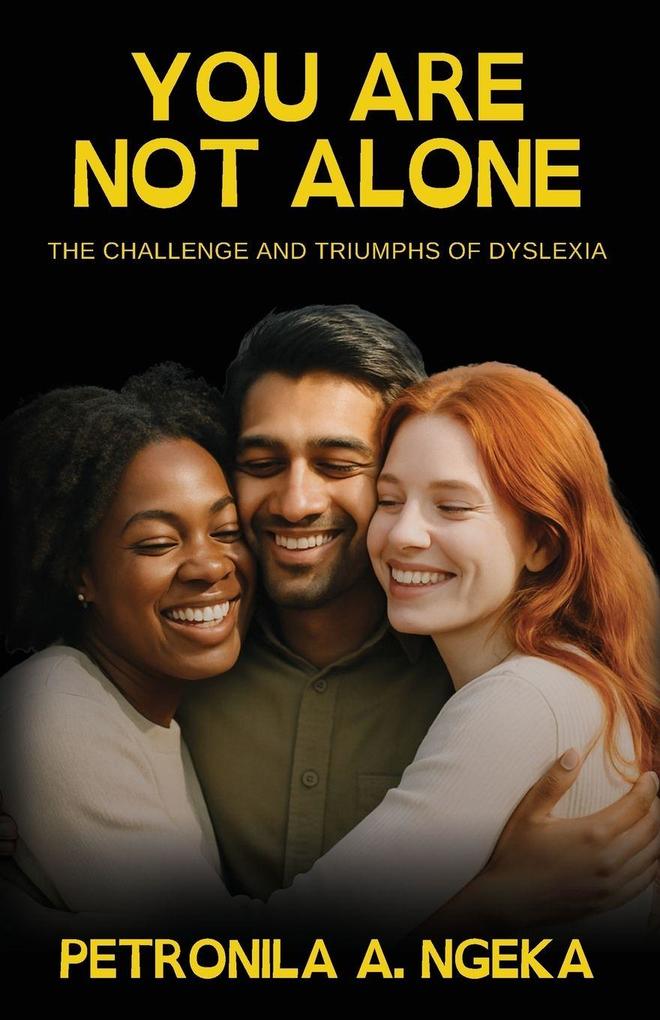 You Are Not Alone