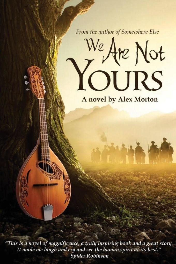 We Are Not Yours
