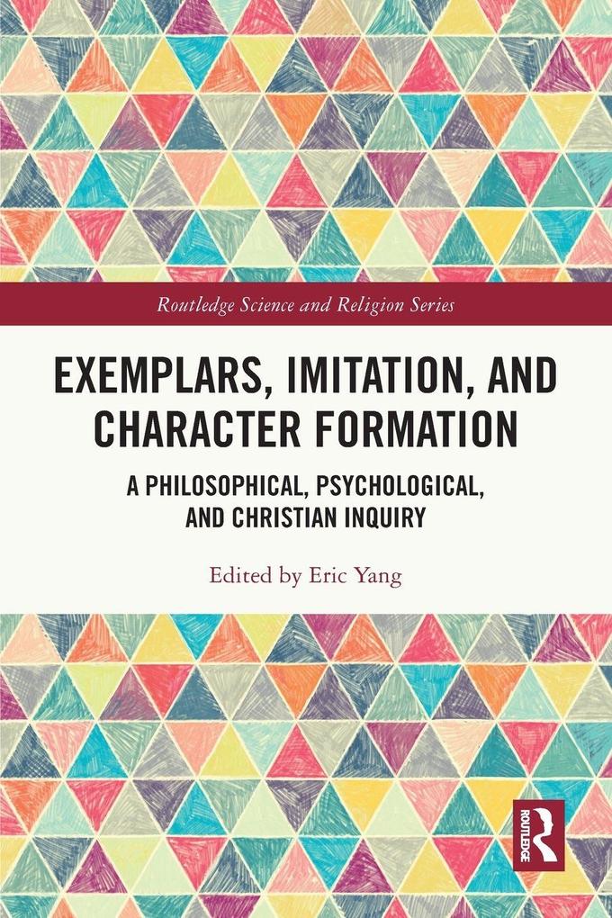 Exemplars Imitation and Character Formation
