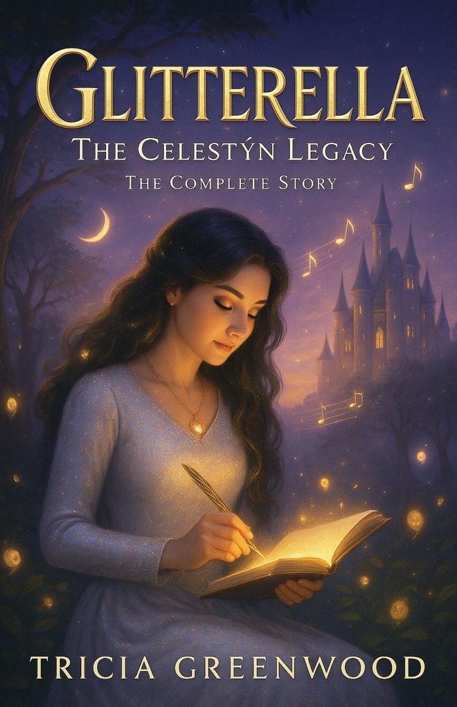 Glitterella 'The Celestýn Legacy'