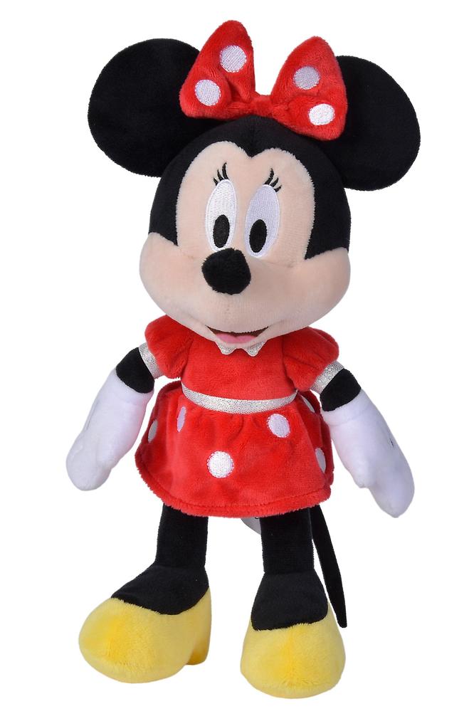 Disney Micky Maus Core Minnie rot 25cm
