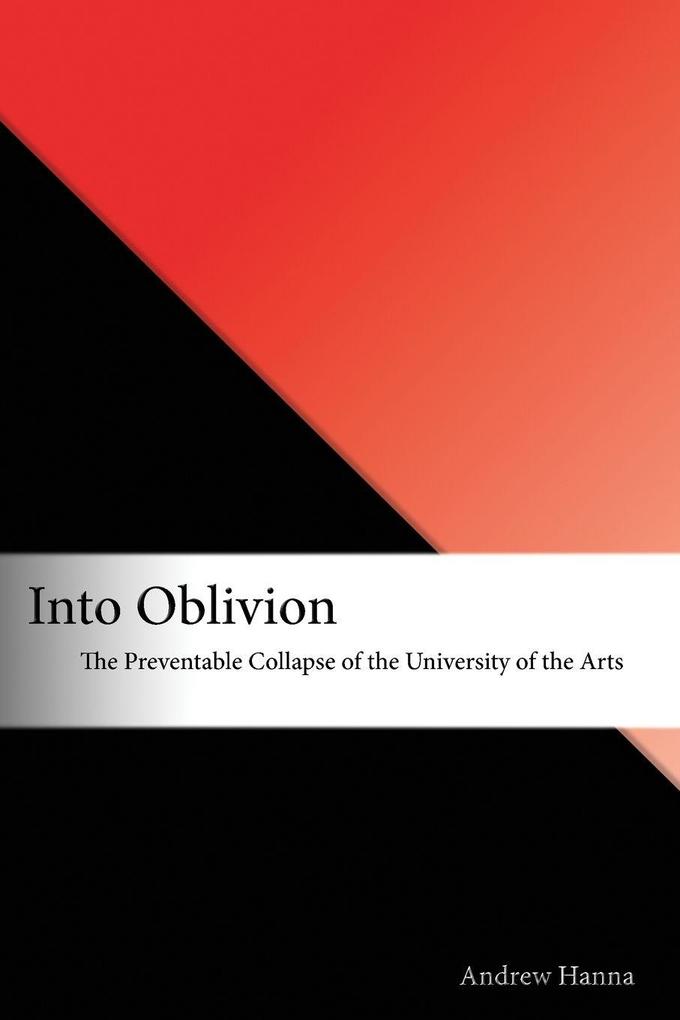 Into Oblivion