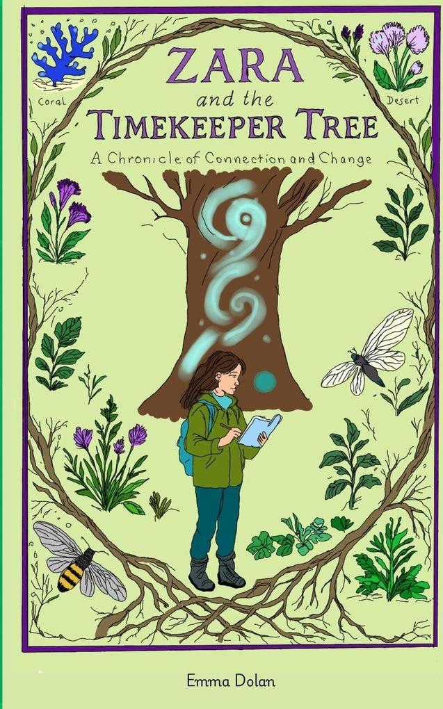 Zara and the Timekeeper Tree