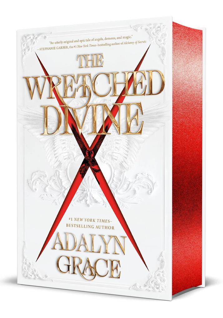 Macmillan Usa The Wretched Divine
