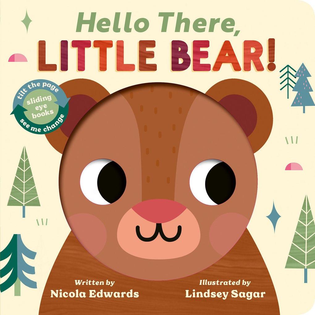 Hello There Little Bear!