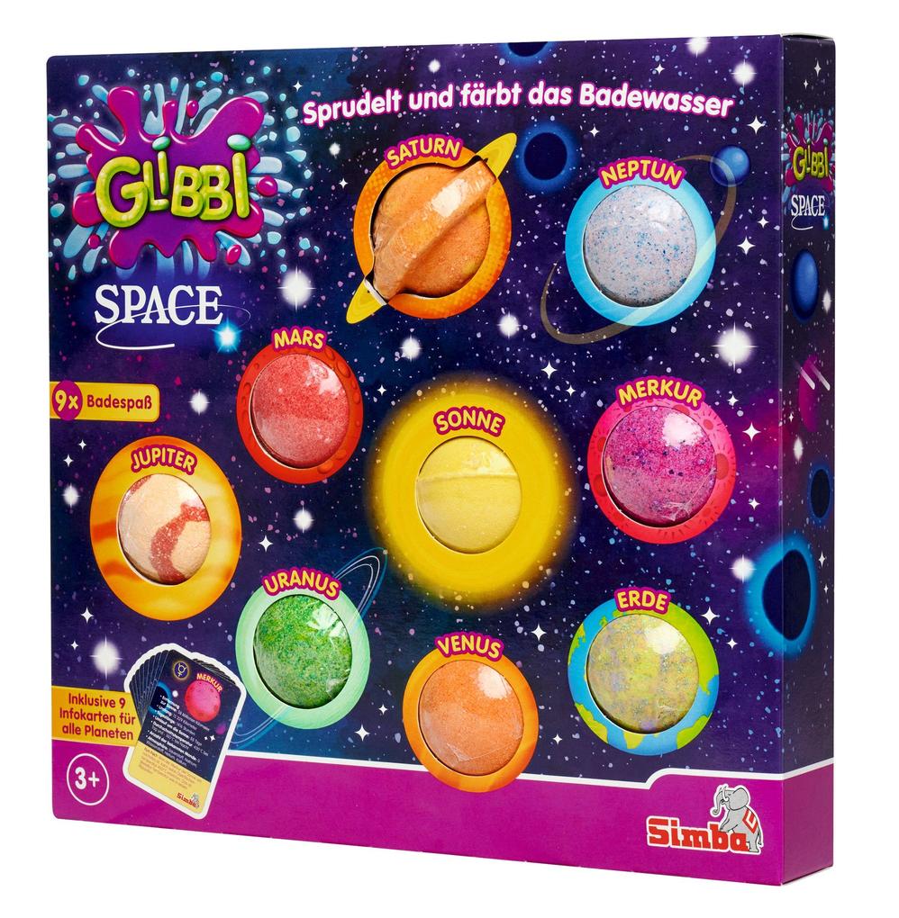 Glibbi Space