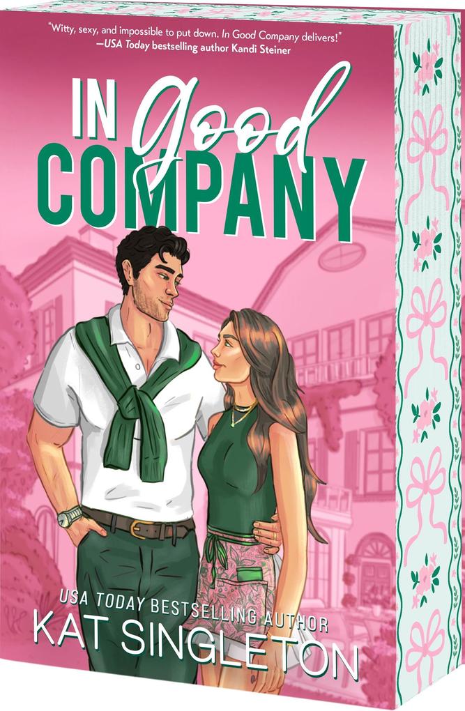 Entangled Publishing In Good Company