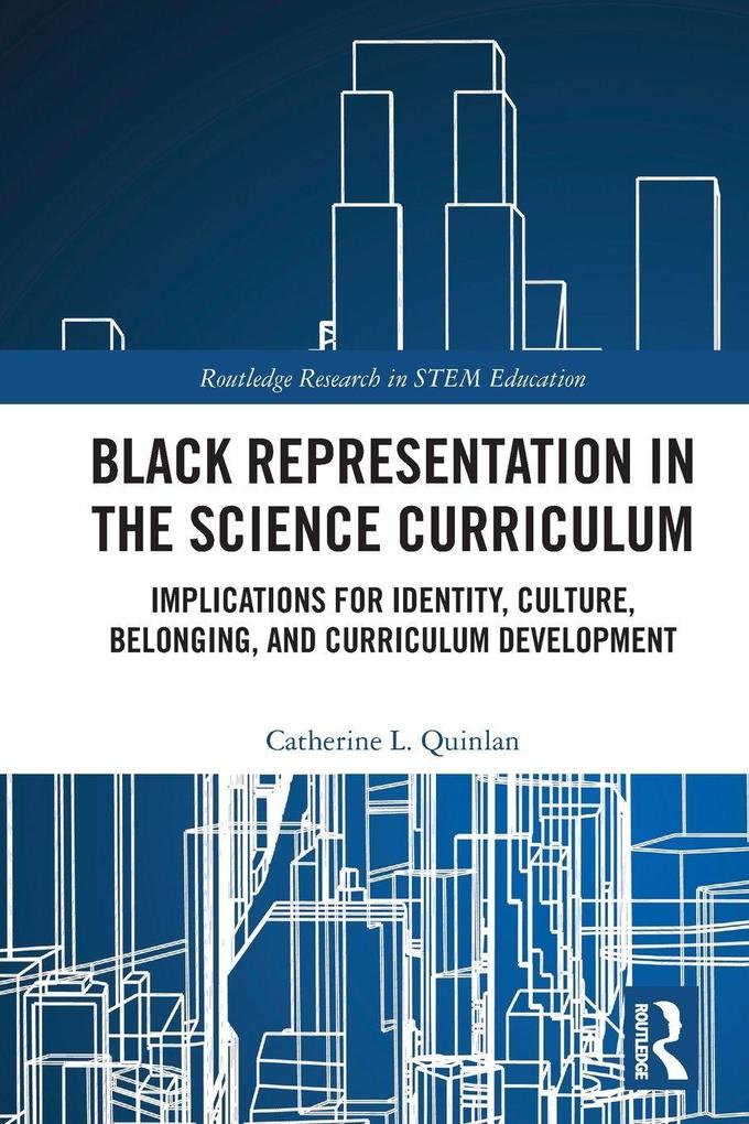 Black Representation in the Science Curriculum